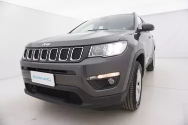 Jeep Compass Business 4WD 2.0 Diesel 140CV Automatico Visione frontale