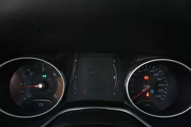 Jeep Compass Business 4WD 2.0 Diesel 140CV Automatico Interni