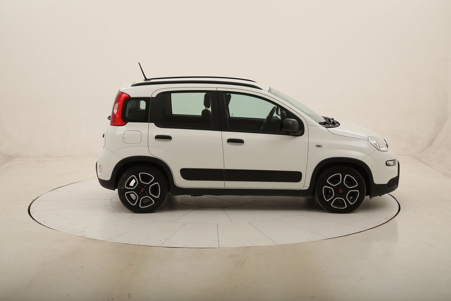 Fiat Panda Hybrid City Life usata del 2022 con 52.847 km