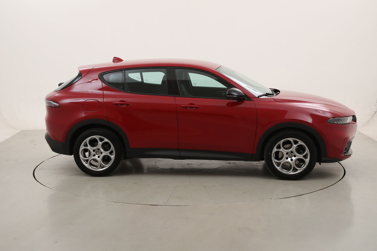 Alfa Romeo Tonale Sprint TCT6 usata del 2022 con 72.784 km