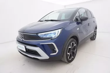 Opel Crossland Elegance 1.2 Benzina 131CV Automatico Visione frontale