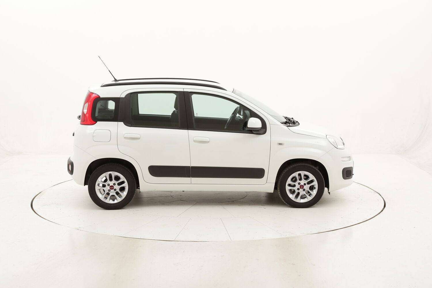 Fiat Panda Lounge usata del 2016 con 57.121 km