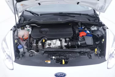 Ford Fiesta Plus 1.5 Diesel 85CV Manuale Vano motore