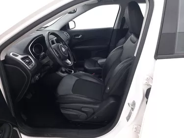 Jeep Compass Business 4WD aut. 2.0 Diesel 140CV Automatico Sedili