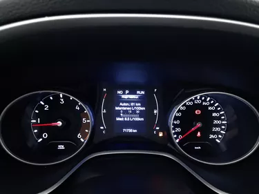 Jeep Compass Business 4WD aut. 2.0 Diesel 140CV Automatico Interni