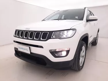 Jeep Compass Business 4WD aut. 2.0 Diesel 140CV Automatico Visione frontale