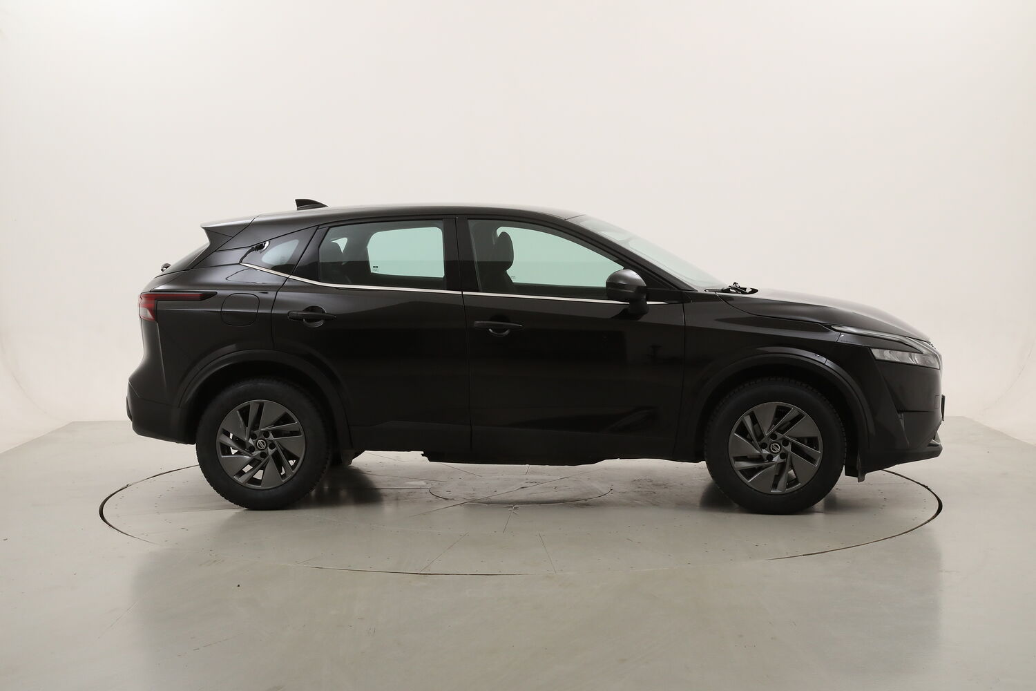 Nissan Qashqai MHEV Business Xtronic usata del 2022 con 96.463 km