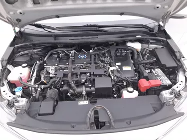 Toyota Corolla TS Hybrid Business 1.8 Full Hybrid 122CV Automatico Vano motore