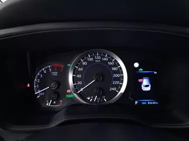 Toyota Corolla TS Hybrid Business 1.8 Full Hybrid 122CV Automatico Interni