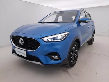 MG ZS Luxury 1.0 Benzina 111CV Manuale Visione frontale