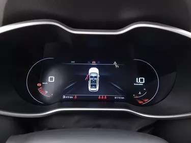 MG ZS Luxury 1.0 Benzina 111CV Manuale Interni