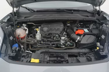 Ford Puma Hybrid Titanium 1.0 Mild Hybrid 125CV Manuale Vano motore