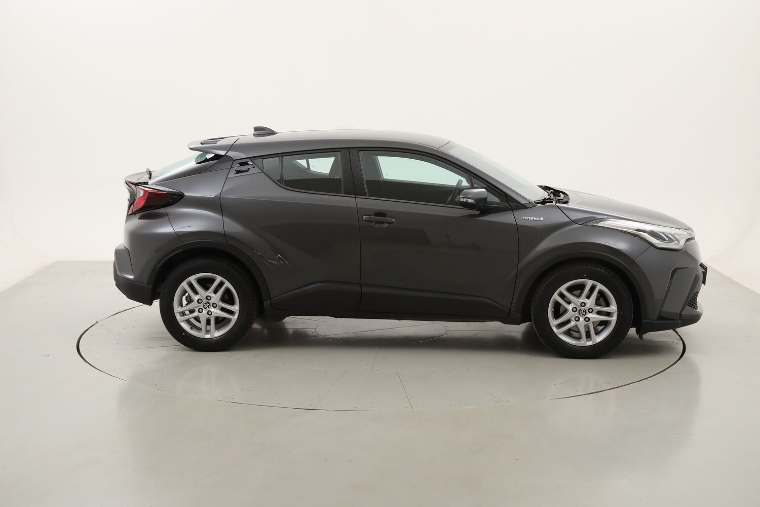 Toyota C-HR Hybrid Business usata del 2021 con 89.231 km