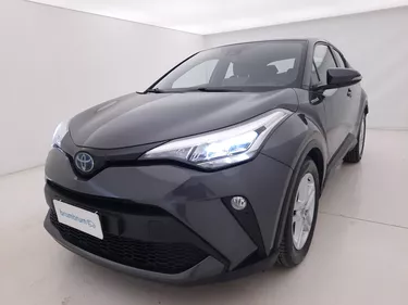 Toyota C-HR Hybrid Business 1.8 Full Hybrid 122CV Automatico Visione frontale