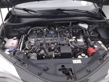 Toyota C-HR Hybrid Business 1.8 Full Hybrid 122CV Automatico Vano motore
