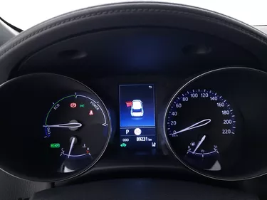 Toyota C-HR Hybrid Business 1.8 Full Hybrid 122CV Automatico Interni