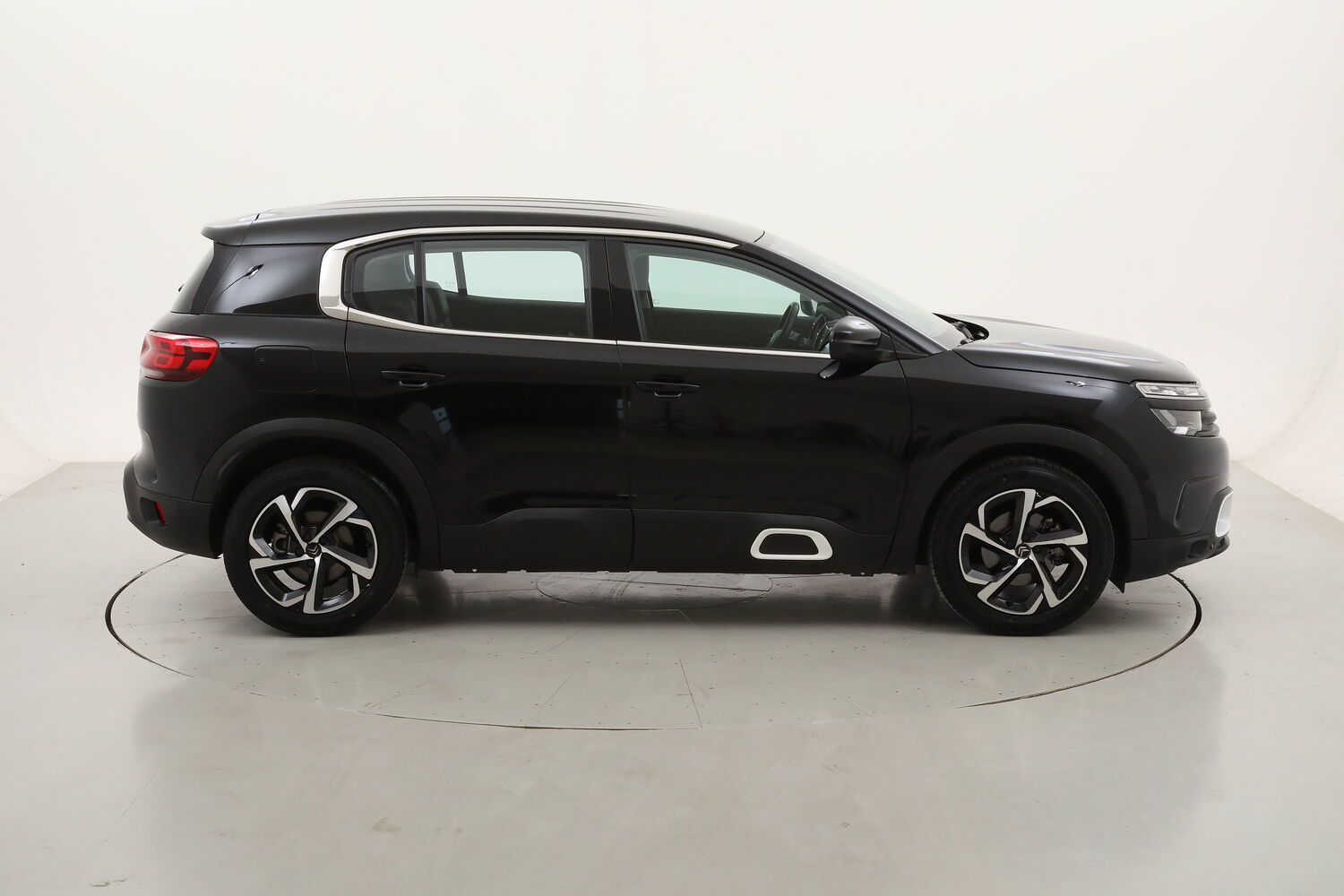Citroen C5 Aircross Feel EAT8 usata del 2020 con 113.273 km