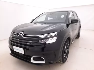 Citroen C5 Aircross Feel EAT8 1.5 Diesel 131CV Automatico Visione frontale