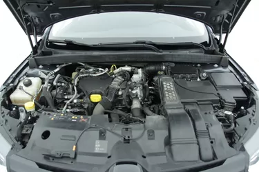 Renault Mégane Business EDC 1.5 Diesel 116CV Automatico Vano motore
