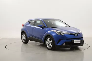 Toyota C-HR Hybrid Business 1.8 Full Hybrid 122CV Automatico Toyota C-HR Hybrid Business 1.8 Full Hybrid 122CV Automatico