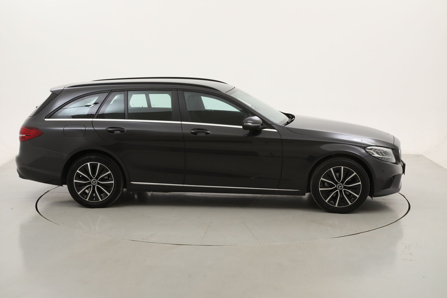 Mercedes Classe C 180d SW Business Extra Auto usata del 2020 con 92.084 km