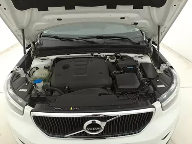 Volvo XC40 D3 Business Plus Geartronic AWD 2.0 Diesel 150CV Automatico Vano motore