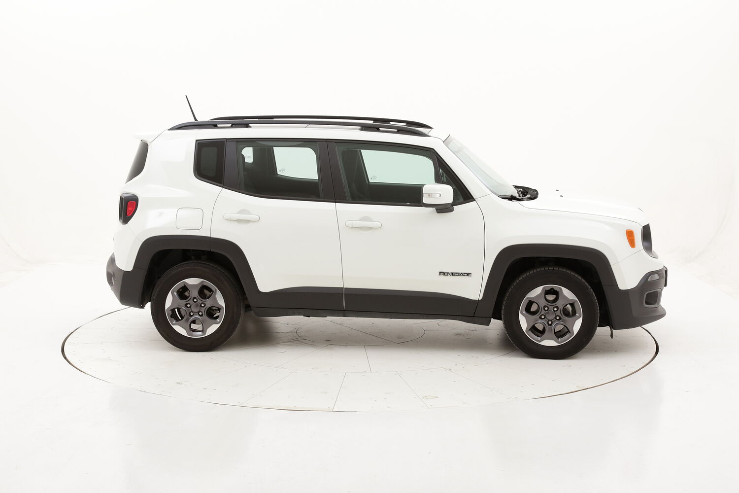 Jeep Renegade Longitude usata del 2017 con 50.768 km