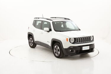 Jeep Renegade Longitude usata del 2017 con 50.768 km