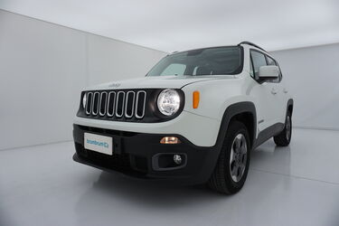 Jeep Renegade Visione frontale Visione frontale di Jeep Renegade