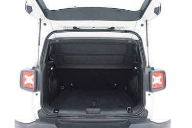 Jeep Renegade Bagagliaio Bagagliaio di Jeep Renegade