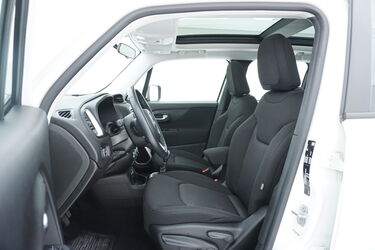 Jeep Renegade Sedili Sedili di Jeep Renegade