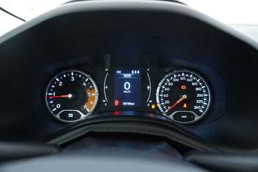 Jeep Renegade Interni Interni di Jeep Renegade