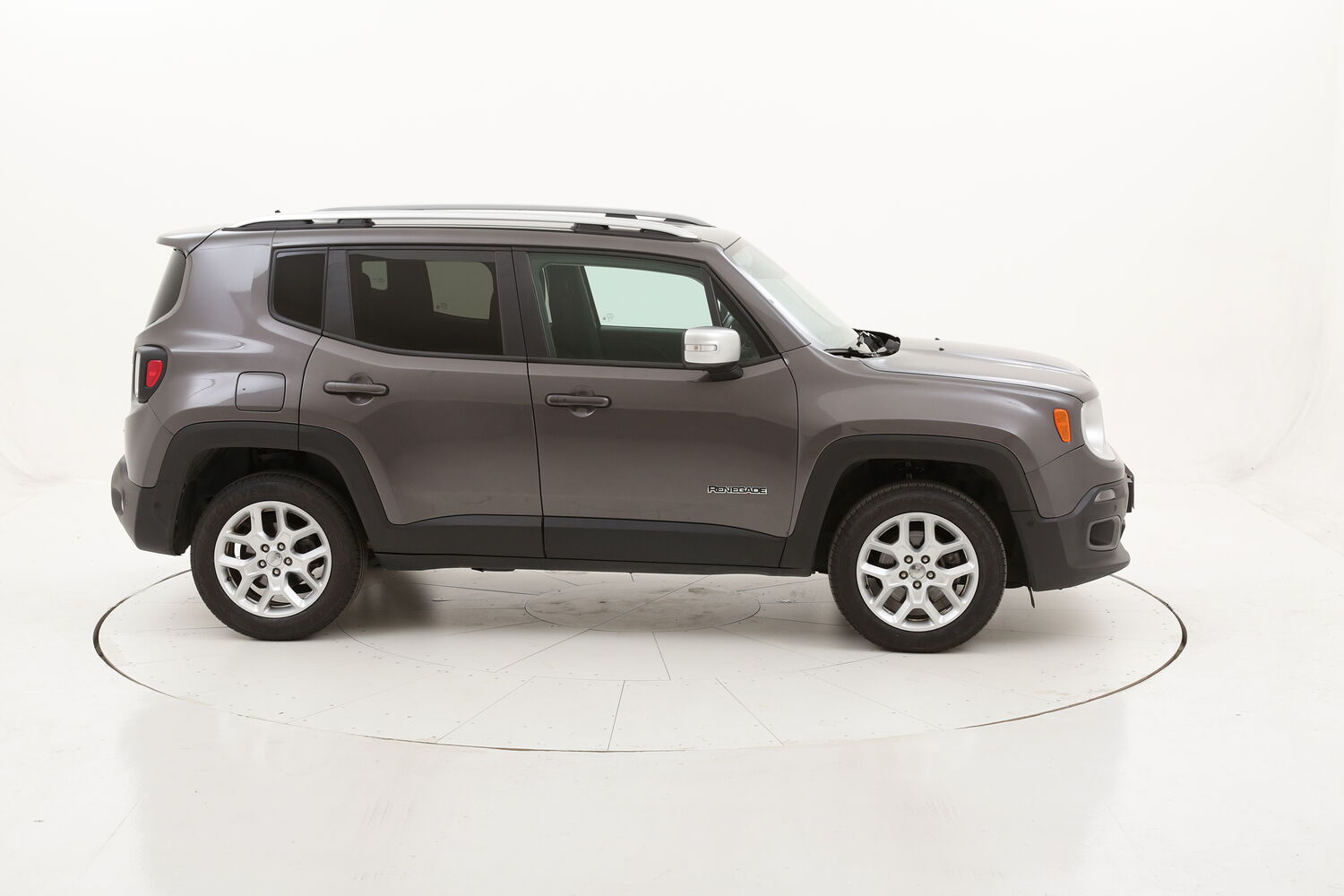 Jeep Renegade Limited 4WD aut. usata del 2017 con 103.189 km