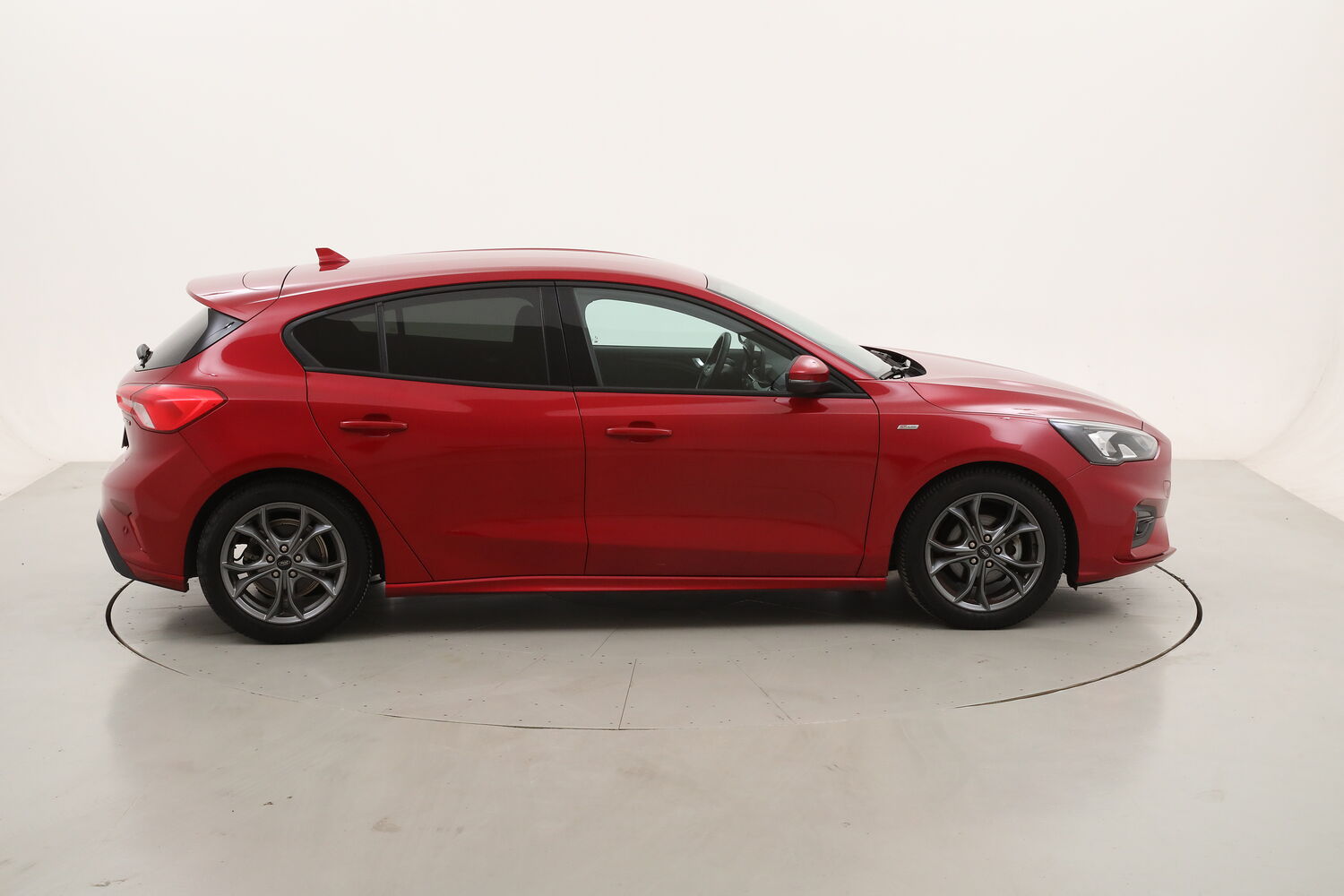 Ford Focus Hybrid ST-Line usata del 2021 con 125.903 km