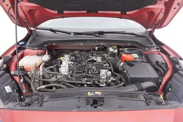 Ford Focus Hybrid ST-Line 1.0 Mild Hybrid 125CV Manuale Vano motore