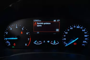 Ford Focus Hybrid ST-Line 1.0 Mild Hybrid 125CV Manuale Interni