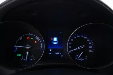 Toyota C-HR Hybrid Business 1.8 Full Hybrid 122CV Automatico Interni