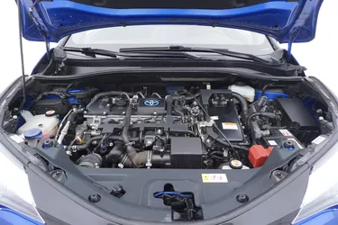 Toyota C-HR Hybrid Business 1.8 Full Hybrid 122CV Automatico Vano motore