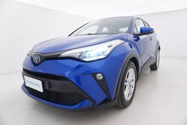 Toyota C-HR Hybrid Business 1.8 Full Hybrid 122CV Automatico Visione frontale