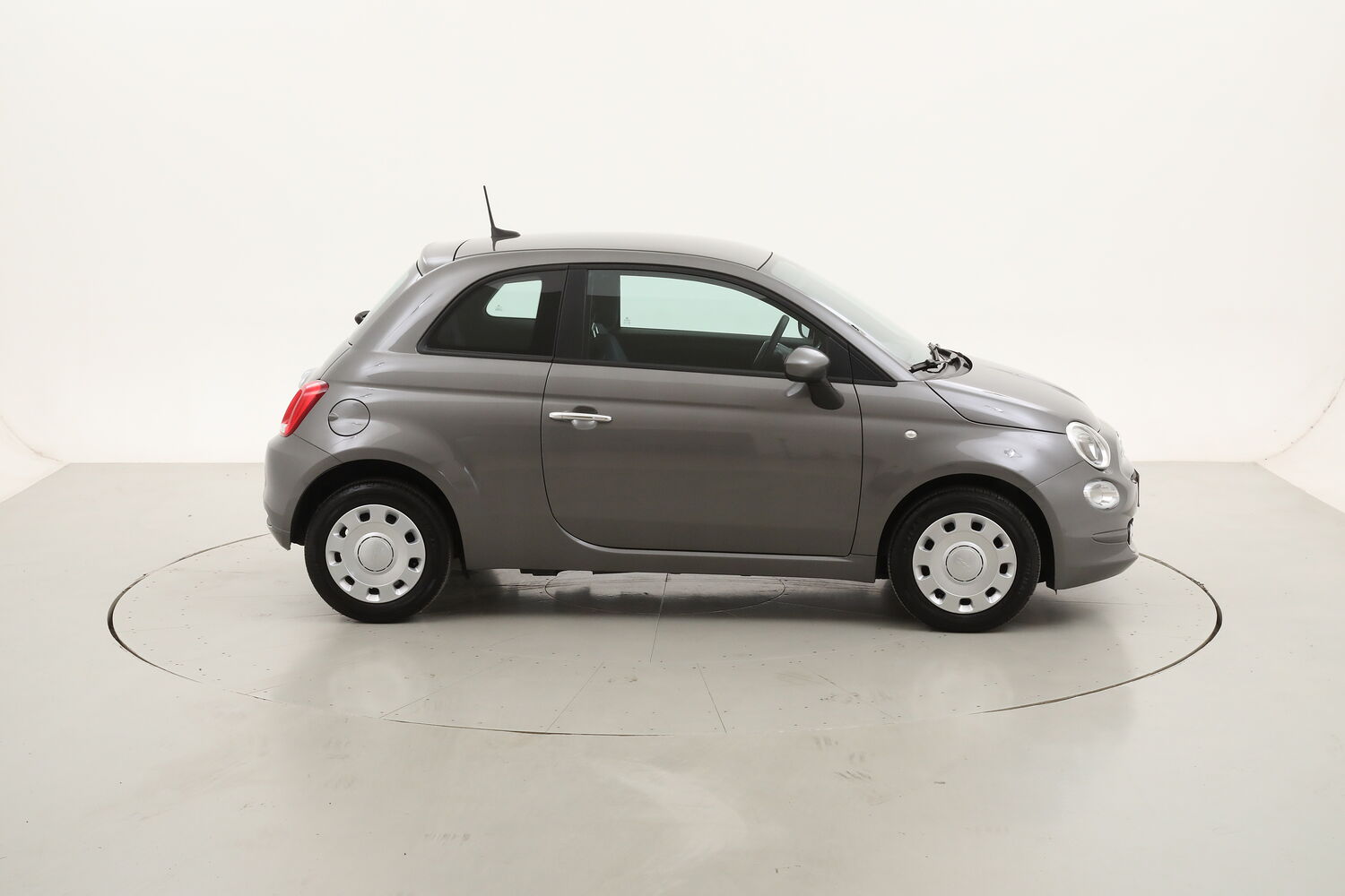 Fiat 500 Hybrid Cult usata del 2022 con 39.395 km