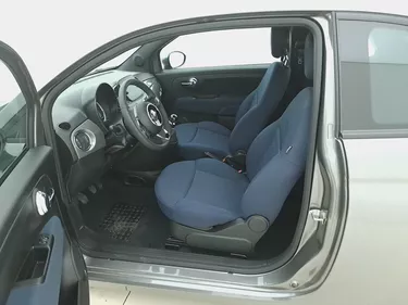 Fiat 500 Hybrid Cult 1.0 Mild Hybrid 70CV Manuale Sedili