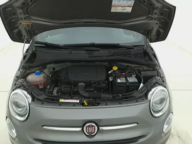 Fiat 500 Hybrid Cult 1.0 Mild Hybrid 70CV Manuale Vano motore