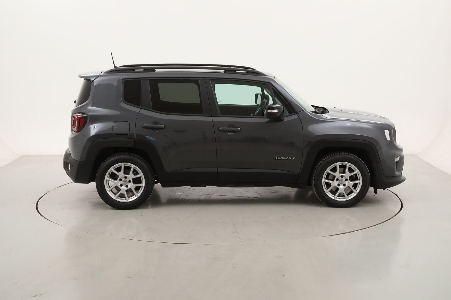 Jeep Renegade Hybrid Limited usata del 2023 con 57.296 km
