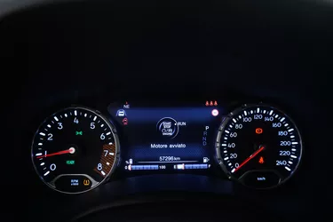 Jeep Renegade Hybrid Limited 1.5 Mild Hybrid 130CV Automatico Interni