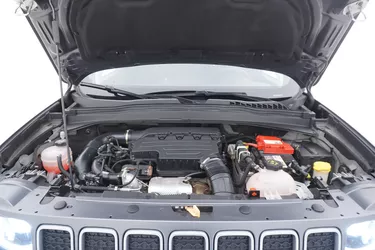 Jeep Renegade Hybrid Limited 1.5 Mild Hybrid 130CV Automatico Vano motore