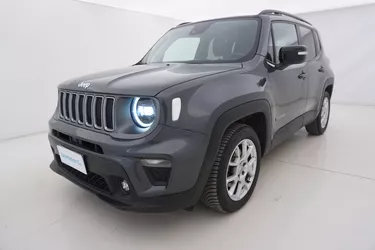Jeep Renegade Hybrid Limited 1.5 Mild Hybrid 130CV Automatico Visione frontale