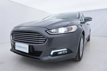 Ford Mondeo SW Titanium Business Powershift 2.0 Diesel 150CV Automatico Visione frontale