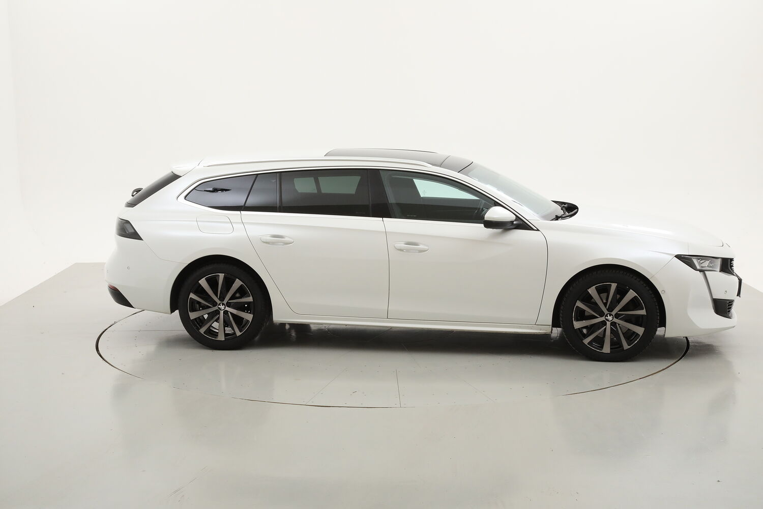 Peugeot 508 SW Allure EAT8 usata del 2020 con 115.623 km