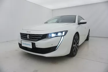 Peugeot 508 SW Allure EAT8 2.0 Diesel 163CV Automatico Visione frontale