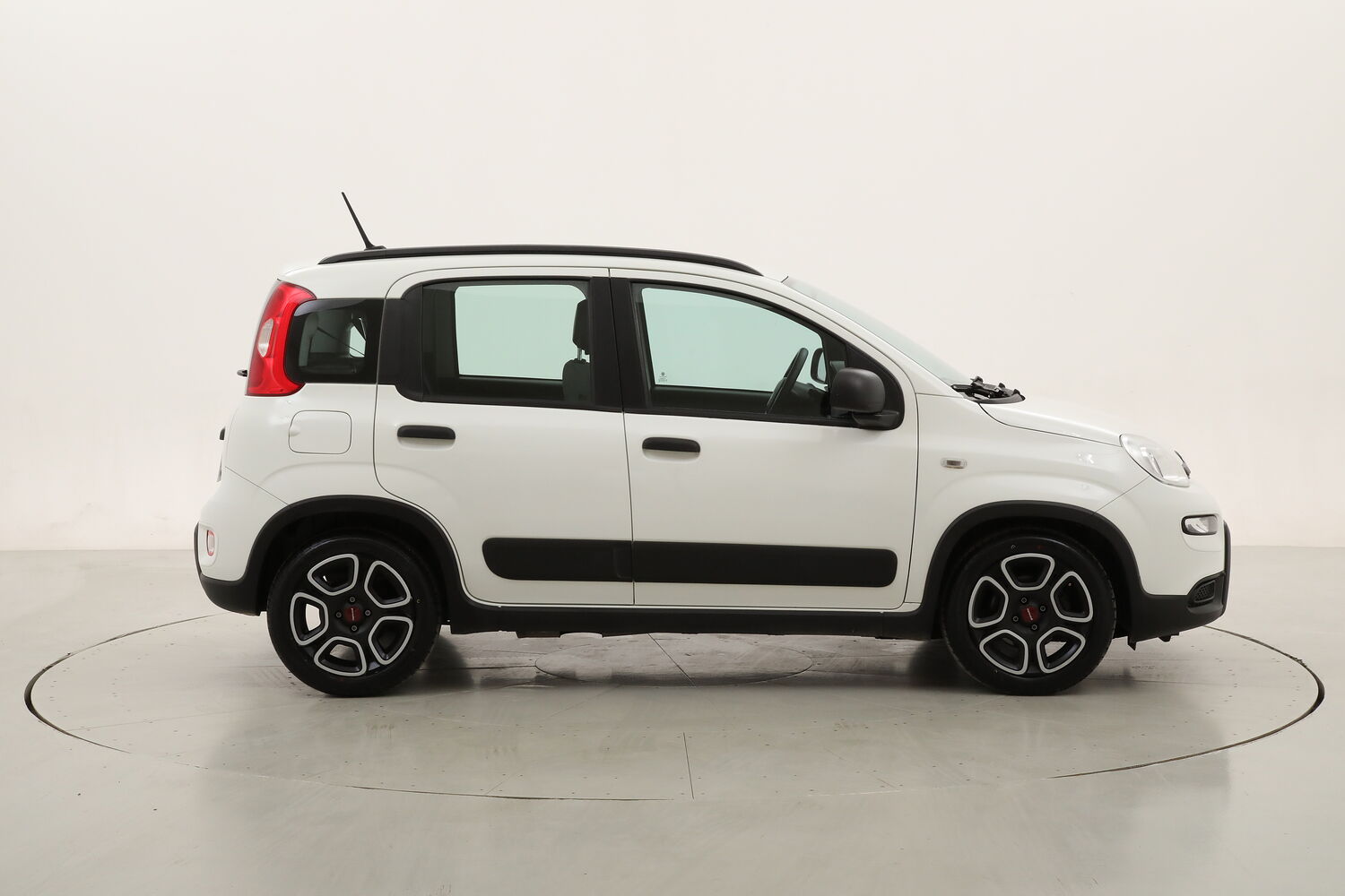 Fiat Panda Hybrid City Life usata del 2022 con 44.164 km